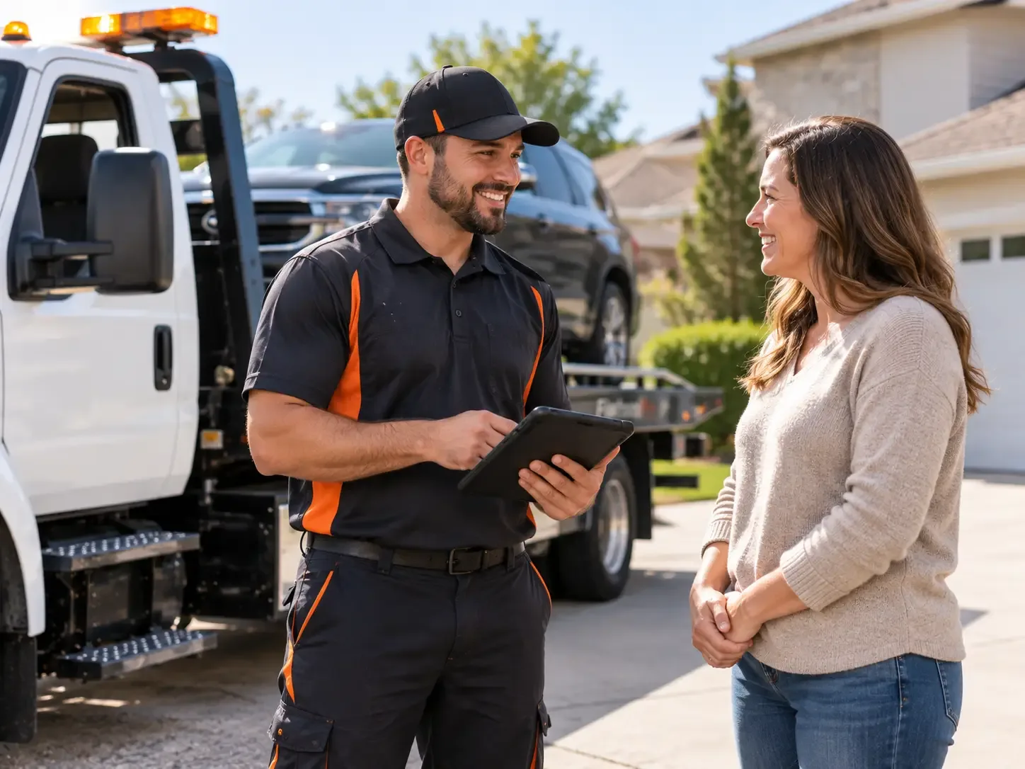 Flatbed Towing Gamaliel, AR FAQs